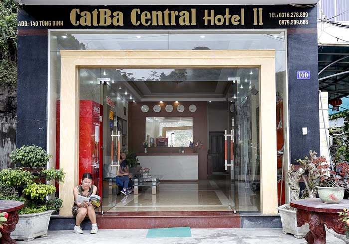 Cat Ba Central Hotel