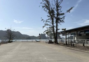 Bến phà Gia Luận - Cát Bà