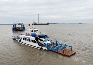 Bến phà Hải Phòng - Phà Cát Bà