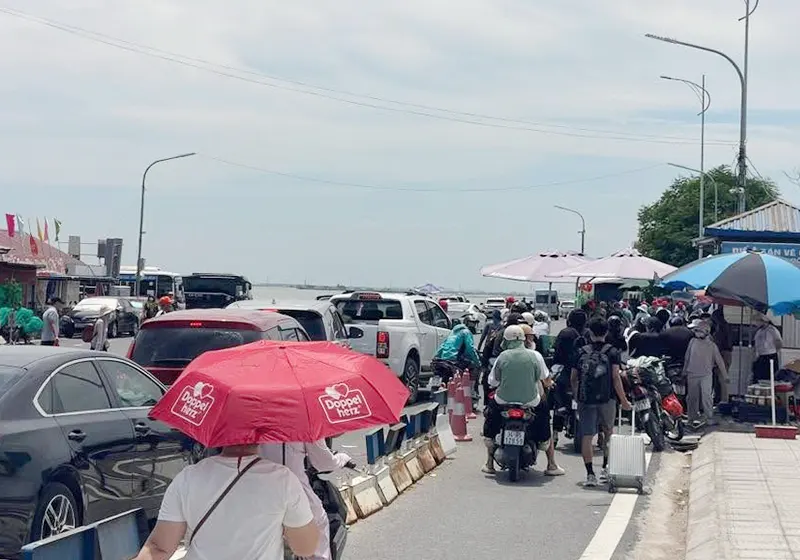 Quay về Hà nội cuối tuần